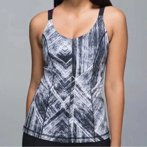 Lululemon  Crossback Tank